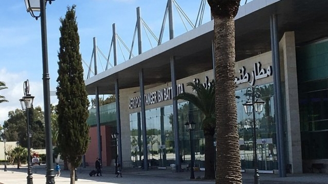 Aéroport de Tanger Aéroport de Tanger