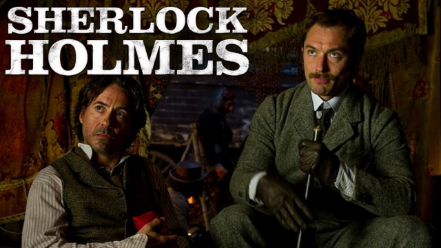 Sherlock Holmes Sherlock Holmes