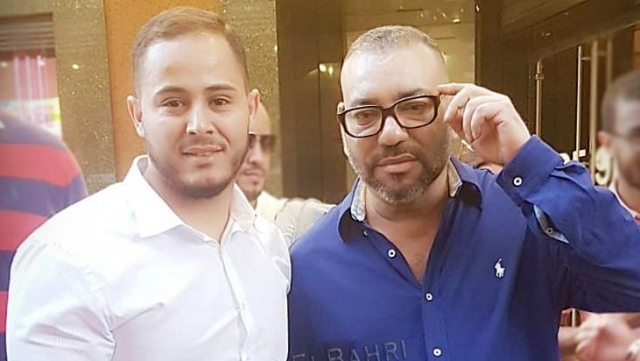 roi mohammed VI roi mohammed VI
