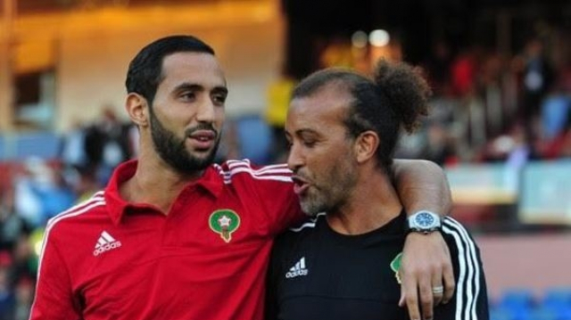 Benatia et Hadji Benatia et Hadji