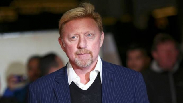 Boris Becker Boris Becker