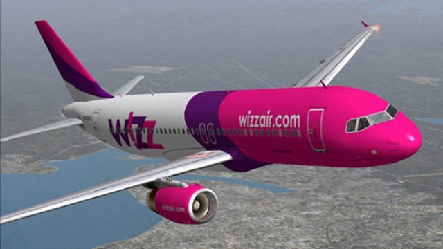 compagnie low cost Wizz Air 