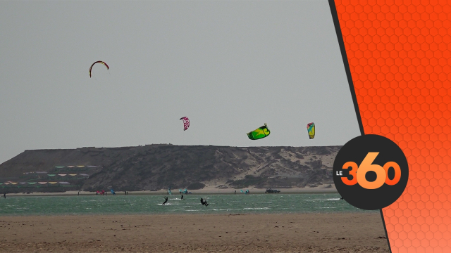 cover Video -Le360.ma •Dakhla 2eme ville mondiale du skate surf cover Video -Le360.ma •Dakhla 2eme ville mondiale du skate surf