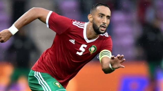 Benatia en jeu coupe du monde Benatia en jeu coupe du monde