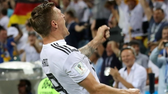 Toni Kroos Toni Kroos