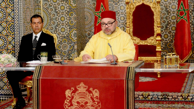 Mohammed VI Mohammed VI
