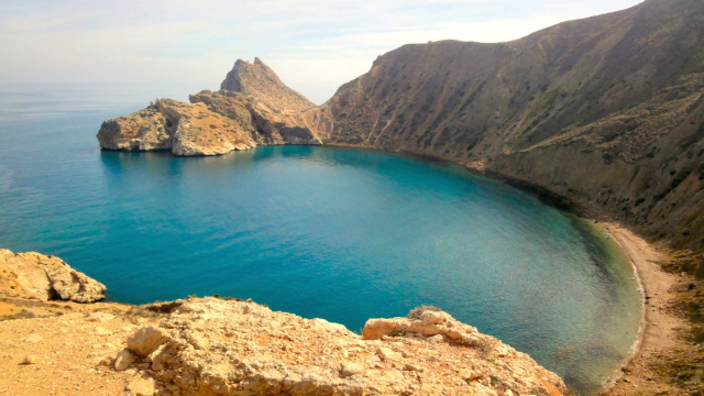 Plage de Jebha Plage de Jebha
