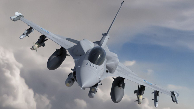 Revelations Sur Les Nouveaux F16 Americains Qui Seront Livres Au Maroc Www Le360 Ma