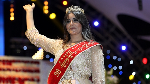 Video Sefrou Voici Miss Cerisette 2018 Www Le360 Ma