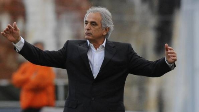 Vahid Halilhodzic Vahid Halilhodzic