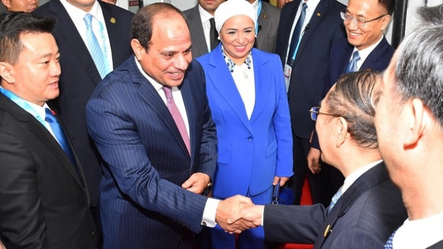 intissar Al Sissi intissar Al Sissi