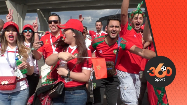 Public marocain en Russie Public marocain en Russie