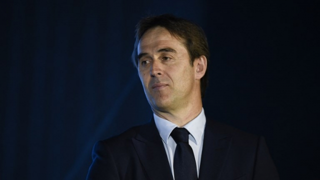 Lopetegui démis de ses fonctions Lopetegui démis de ses fonctions