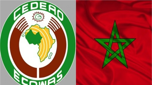 Maroc-CEDEAO logo