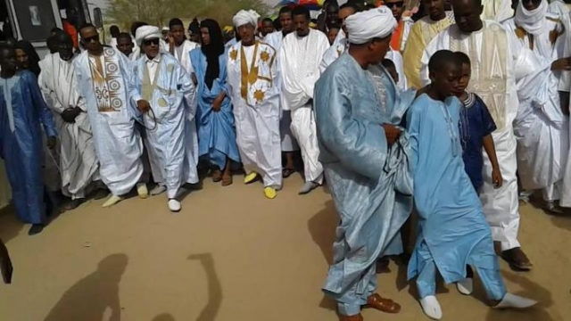 Sénégal-Mauritanie: les pèlerins sénégalais bloqués sur les berges du fleuve Sénégal-Mauritanie: les pèlerins sénégalais bloqués sur les berges du fleuve