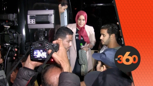 cover: بأمر قضائي .. إحضار ثاني شاهدة في ملف بوعشرين إلى المحكمة وهذا ما قالته cover: بأمر قضائي .. إحضار ثاني شاهدة في ملف بوعشرين إلى المحكمة وهذا ما قالته