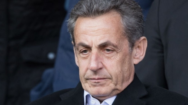 Nicolas Sarkozy Nicolas Sarkozy
