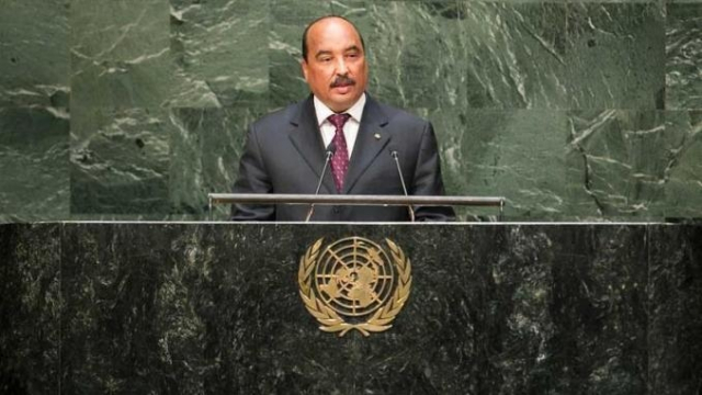 Mauritanie: le FNDU vilipende Ould Aziz auprès de l'Union africaine Mauritanie: le FNDU vilipende Ould Aziz auprès de l'Union africaine