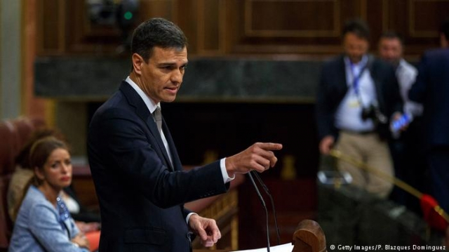 pedro sanchez pedro sanchez