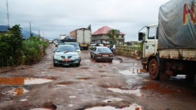 CAN 2019. Cameroun l’état des routes préoccupe le gouvernement  www
