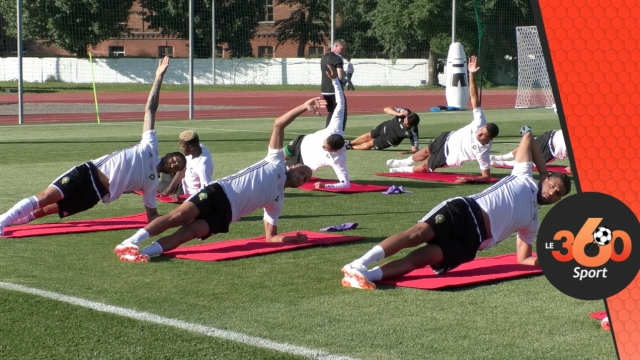 Entrainement Entrainement