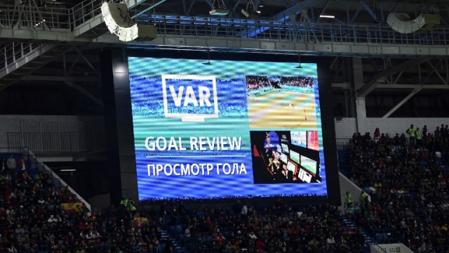 VAR Coupe du Monde Foot VAR Coupe du Monde Foot