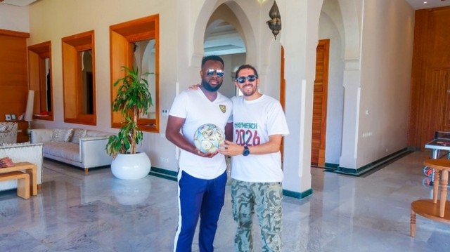 Abid et Maîtres Gims Abid et Maîtres Gims