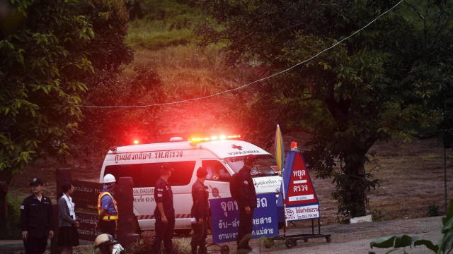 Ambulance Thaïlande Ambulance Thaïlande