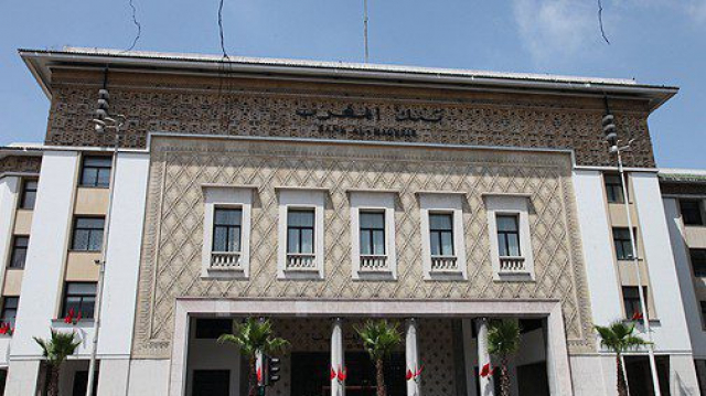 Bank Al-Maghrib Bank Al-Maghrib