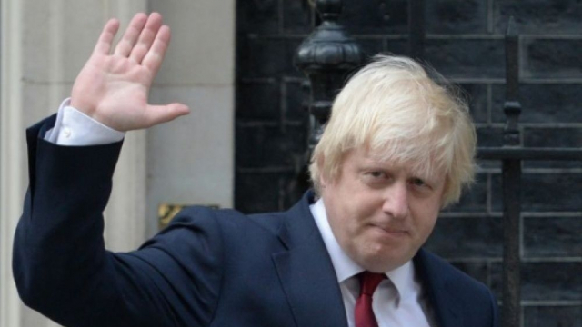 Boris Johnson Boris Johnson