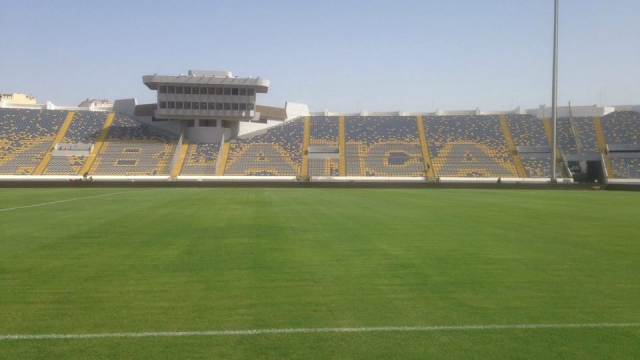 complexe Mohammed V complexe Mohammed V