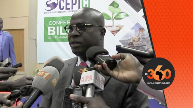 Vidéo. Côte d'Ivoire: 9 milliards de FCFA d’investissements marocains agrées au CEPICI Vidéo. Côte d'Ivoire: 9 milliards de FCFA d’investissements marocains agrées au CEPICI