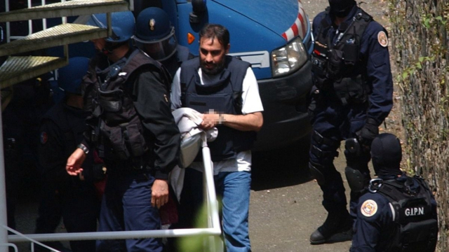 Djamel Beghal Djamel Beghal