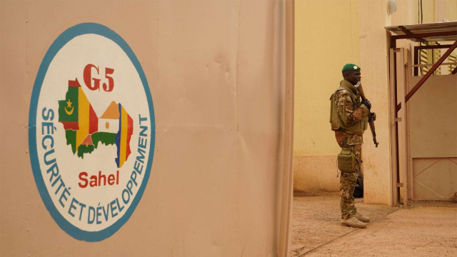 G5 Sahel: formé à Meknès, le général Hanena Ould Sidi prend les commandes G5 Sahel: formé à Meknès, le général Hanena Ould Sidi prend les commandes