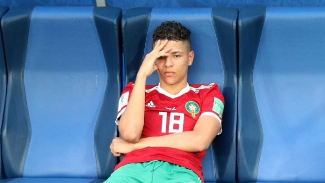Amine Harit Amine Harit