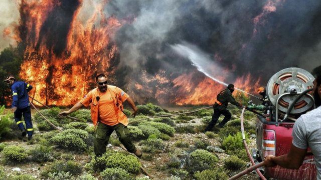 Incendies en Californie Incendies en Californie
