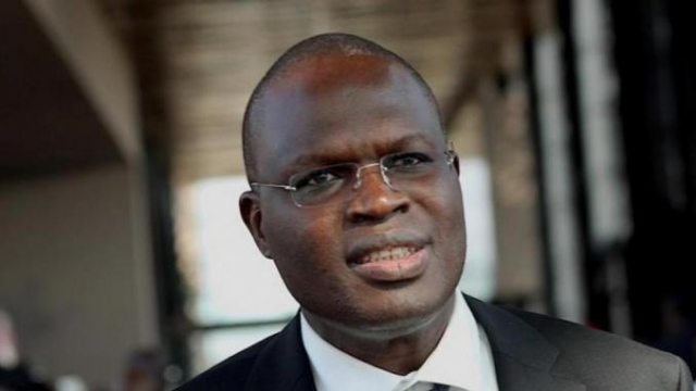 Khalifa Sall Khalifa Sall