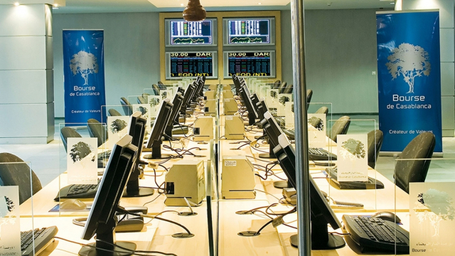 Bourse de Casablanca Bourse de Casablanca