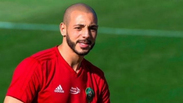 Nordin Amrabat Nordin Amrabat