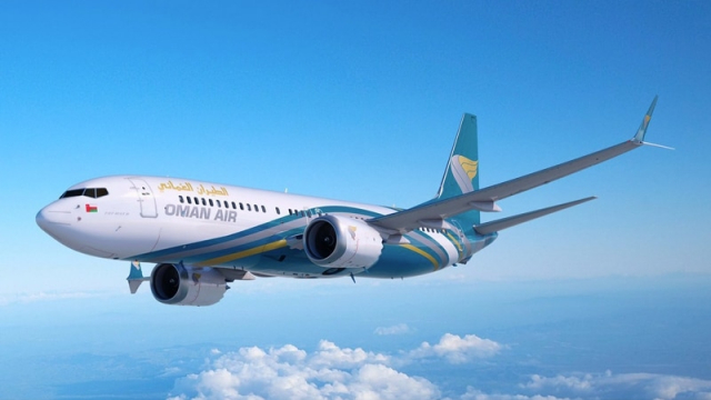 Avion Oman Air Avion Oman Air