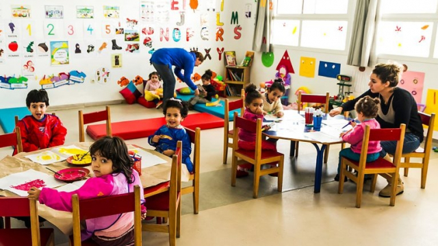 Préscolaire Préscolaire