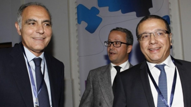 Mezouar et Boussaïd Mezouar et Boussaïd