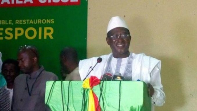 Mali: Soumaïla Cissé promet de rendre les Maliens à nouveau fiers Mali: Soumaïla Cissé promet de rendre les Maliens à nouveau fiers