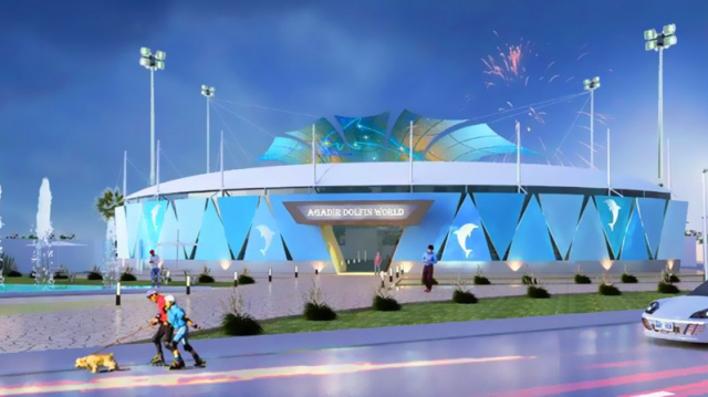 Agadir Dolphin World Agadir Dolphin World