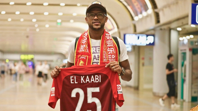Ayoub el Kaabi Ayoub el Kaabi