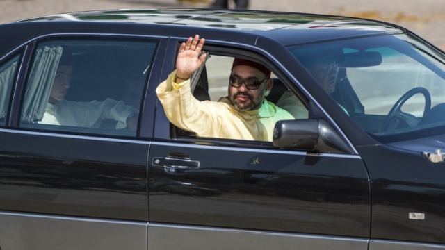Roi Mohammed VI Fête du Trône Roi Mohammed VI Fête du Trône