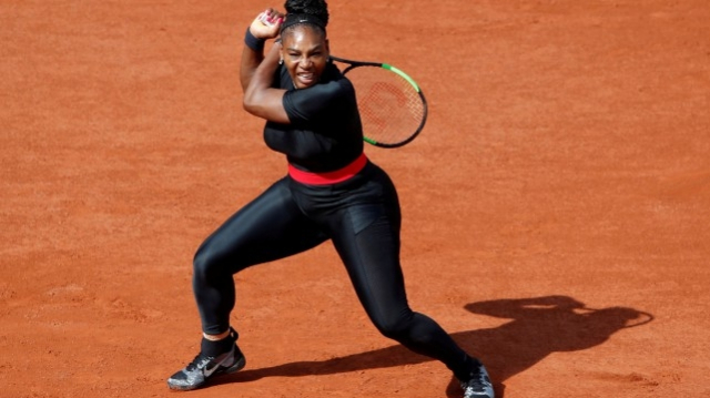 Serena William Roland garros Serena William Roland garros