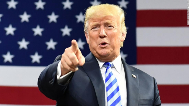 Donald Trump Donald Trump