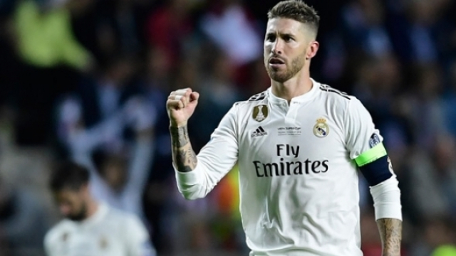 Sergio Ramos Sergio Ramos
