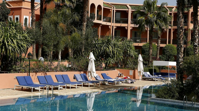 hôtel Marrakech hôtel Marrakech